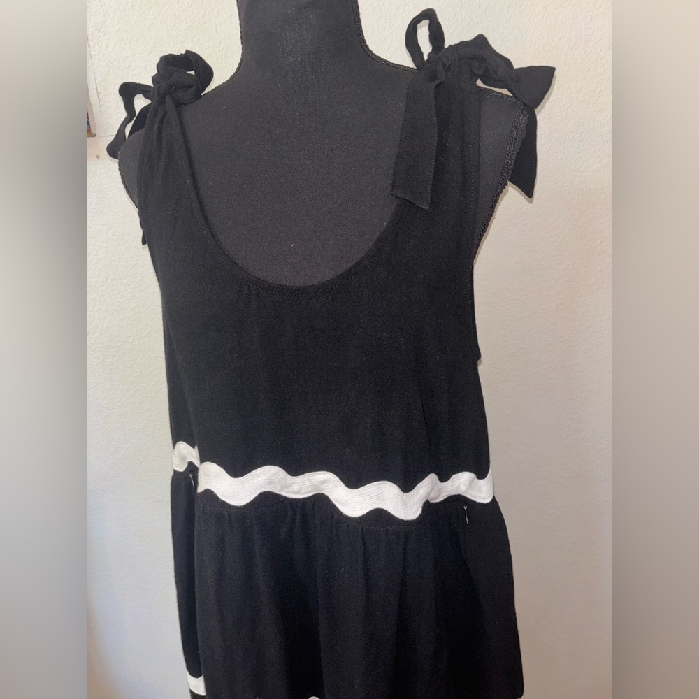 Addison Maternity size 12 Breast Feeding Maxi Dress w Discrete zip across front - Picture 8 of 9